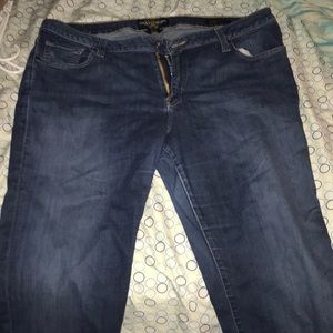 Lucky jeans